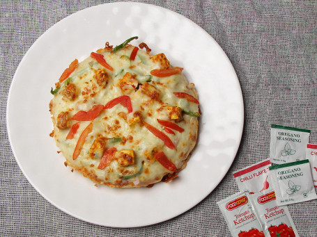 Paneer Chilly Pizza Regular