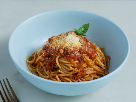 Pomodoro Basilico Spaghetti
