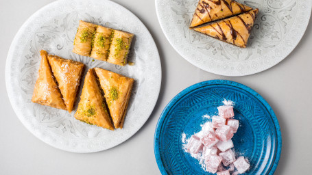 Baklava Chocolate