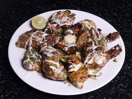 Chicken Afghani Dry (3 Pcs)