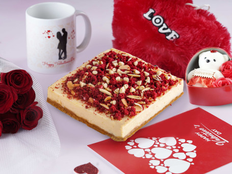 Lucky Lady Cheesecake Combo