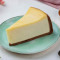 New York Style Classic Cheesecake