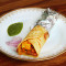 Egg Khathi Roll