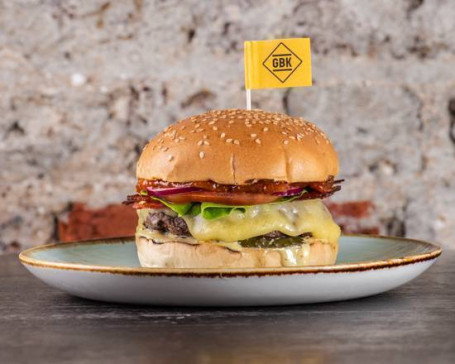 Bacon Au Fromage Cheddar Gbk