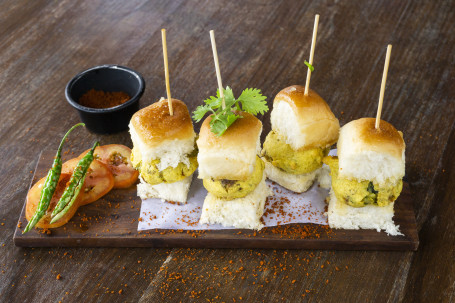 Tapori Vada Pav