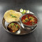 Special Maharashtrian Chicken Thali