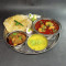 Express Maharashtrian Chicken Thali