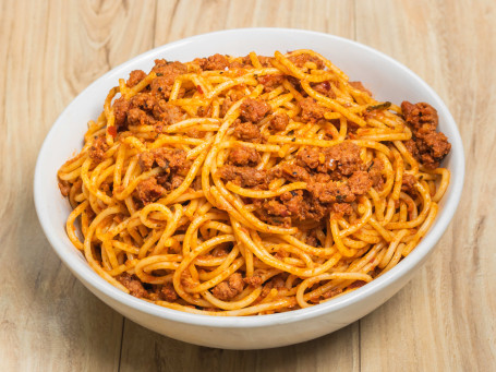 Lamb Chilli Pasta