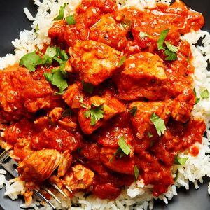 Poulet Madras