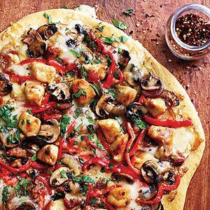 Pizza Poulet