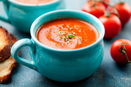 Soupe À La Tomate