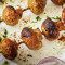 Tandoori Mushrooms 8 Pcs