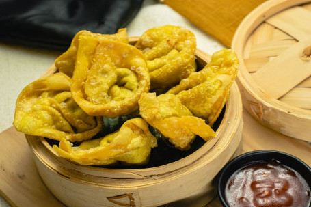 Paneer Wontons [6 Pieces]