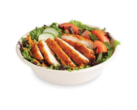 Salade De Poulet Buffalo Buffalo Chicken Salad