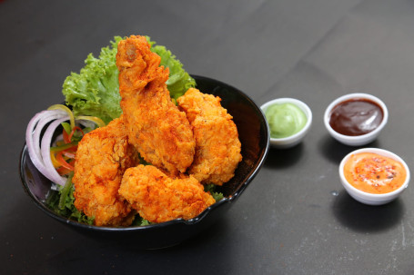 Crispy Fried Chicken(12 Pc.