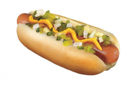 Le Fameux Hot-Dog Famous Hot Dog