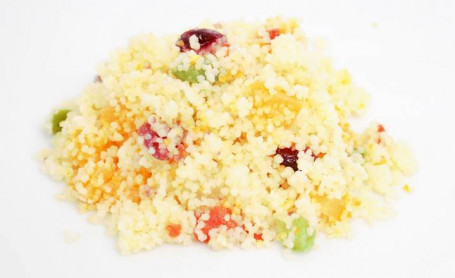 Salade De Couscous Aux Agrumes