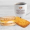 Combo Chef d'oeuf avec fromage sur muffin anglais English Muffin Cheese Egger Combo