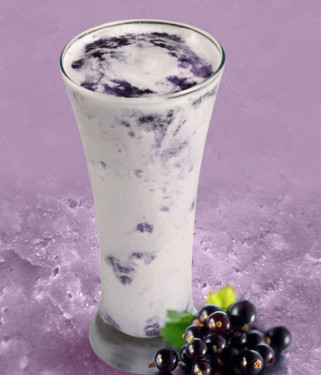 Black Currant Milk Sshake