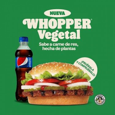 Whopper De Légumes