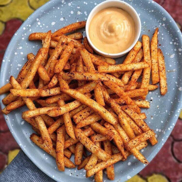 Peri Peri Sauces Fries