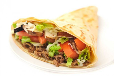 Steak Supreme Crepe