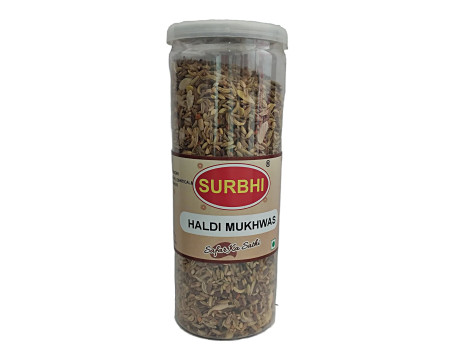 Haldi Special Mukhwas Large Can Pack