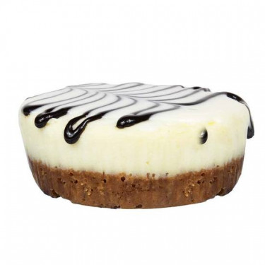 Cheesecake Au Chocolat Blanc