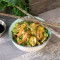 Petit wok de légumes frais