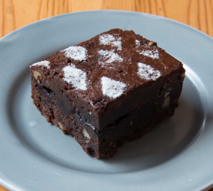 Chocolate Roasted Almonds Brownie (Per Pc)