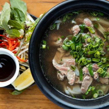 Beef Pho [Hormone-Free, Grass-Fed