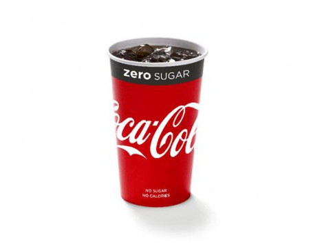 Petit Coca-Cola Zéro Sucre