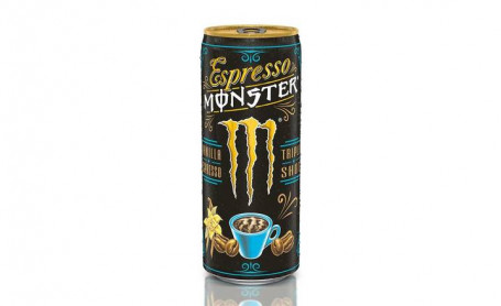 Monstre Espresso Vanille