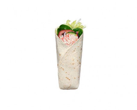 Seafood Sensation Wrap