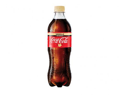 Coca Cola Vanilla No Sugar