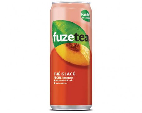 Fuze Tea Pêche Intense