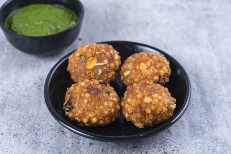 Falahari Sabudana Vada