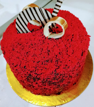 Chocolate Red Velvet Cake (1 Pound)