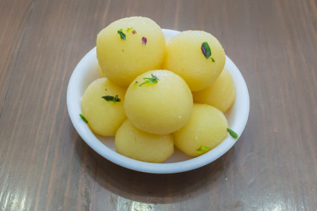 Rasgulla (Per Plate) [2Pc]