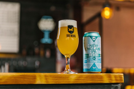 Brewdog Vs Cloudwater: New England Ipa