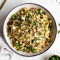Quinoa Broccoli Chickpea Salad Bowl