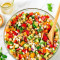 Tangy Chickpeas Salad