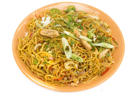 Pork Mixed Chowmein