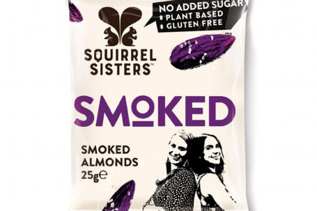 Sécureuil Sécureuil Smoked Roasted Almonds