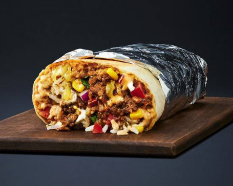 Burrito de luxe Triple T