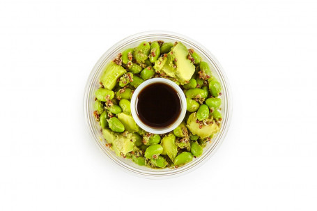 Avocado, Yuzu, Edamame Bean Healthpot (V, Ve, Gf