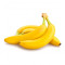 Banane Aux Fruits Entiers
