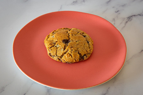 Chocolate Chip And Pecan Cookie