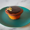 Flourless orange almond cake with chocolate ganache