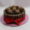 Full Ferrero Rocher Full Kitkat Cake